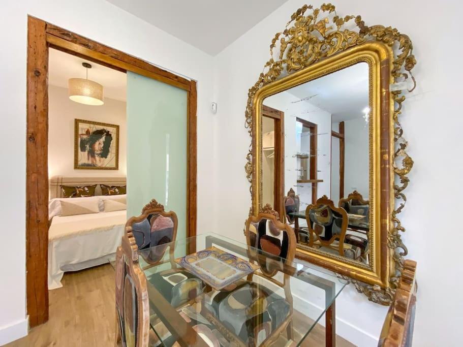 New Lavapies Spacious Flat, 2 Bedrooms And 2 Balconies Madri Exterior foto