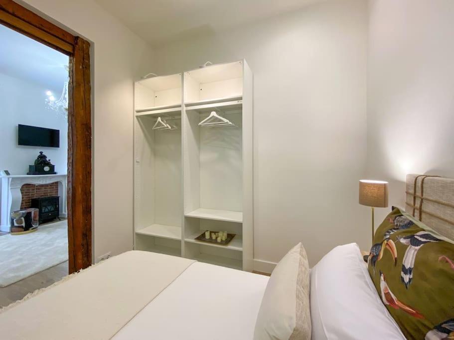 New Lavapies Spacious Flat, 2 Bedrooms And 2 Balconies Madri Exterior foto