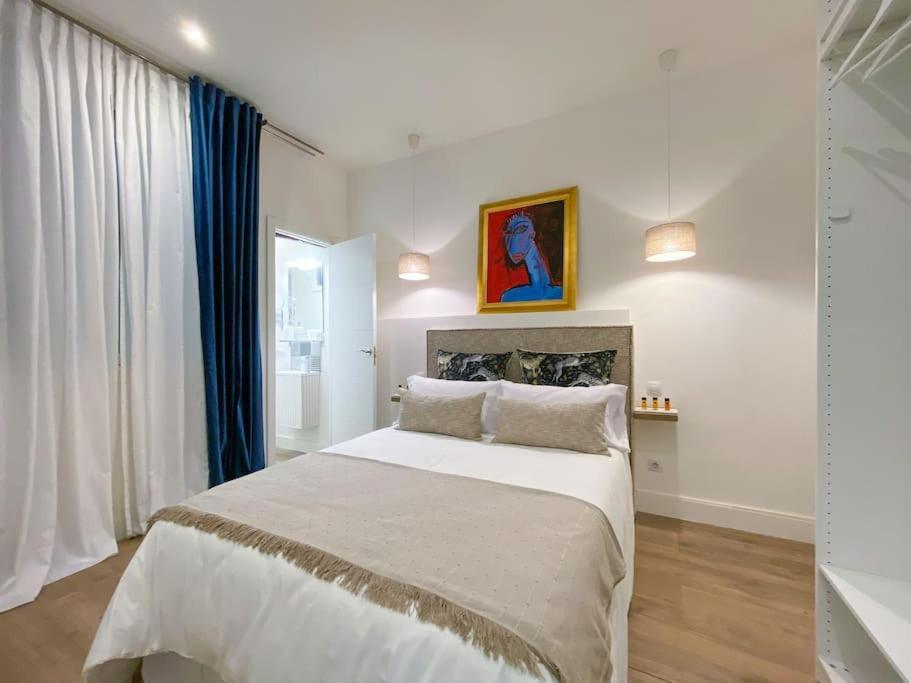 New Lavapies Spacious Flat, 2 Bedrooms And 2 Balconies Madri Exterior foto
