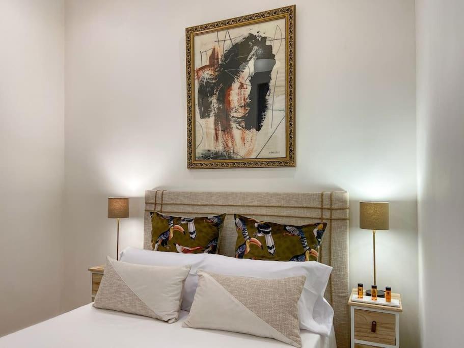New Lavapies Spacious Flat, 2 Bedrooms And 2 Balconies Madri Exterior foto