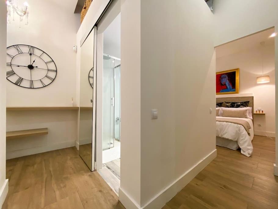 New Lavapies Spacious Flat, 2 Bedrooms And 2 Balconies Madri Exterior foto