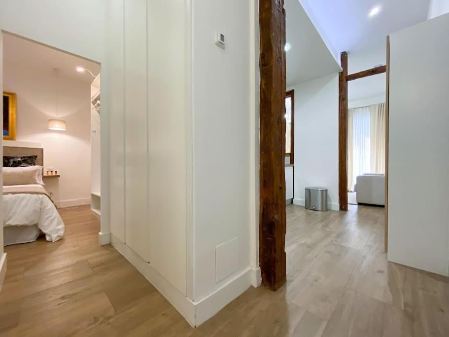 New Lavapies Spacious Flat, 2 Bedrooms And 2 Balconies Madri Exterior foto