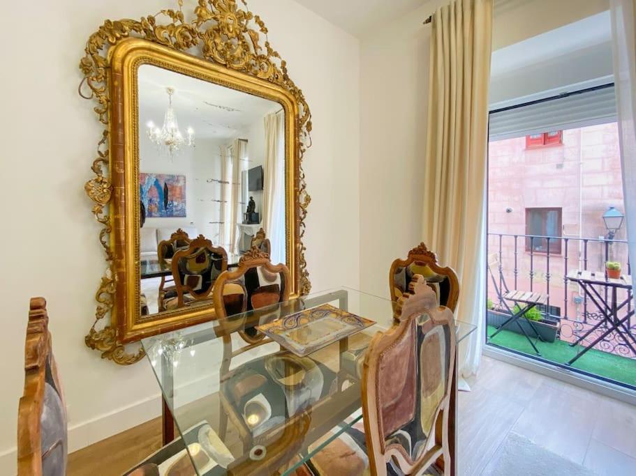 New Lavapies Spacious Flat, 2 Bedrooms And 2 Balconies Madri Exterior foto
